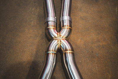 Valvetronic Designs - BMW G30 M550I Valved - BMW.G30.M550i.VSES.BR.BRSH, BMW.G30.M550i.VSES.BR.BRT, BMW.G30.M550i.VSES.BR.BLK, BMW.G30.M550i.VSES.BR.FC, BMW.G30.M550i.VSES.BR.RC, BMW.G30.M550i.VSES.TI.BRSH, BMW.G30.M550i.VSES.TI.BRT, BMW.G30.M550i.VSES.TI