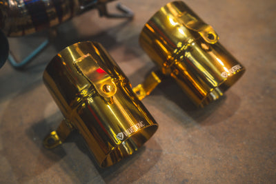 Valvetronic Designs - Mclaren Artura F1 Exhaust Package - MAC.ARTURA.F1.TI