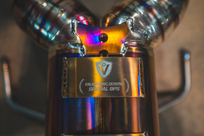Valvetronic Designs - Mclaren Artura F1 Exhaust Package - MAC.ARTURA.F1.TI