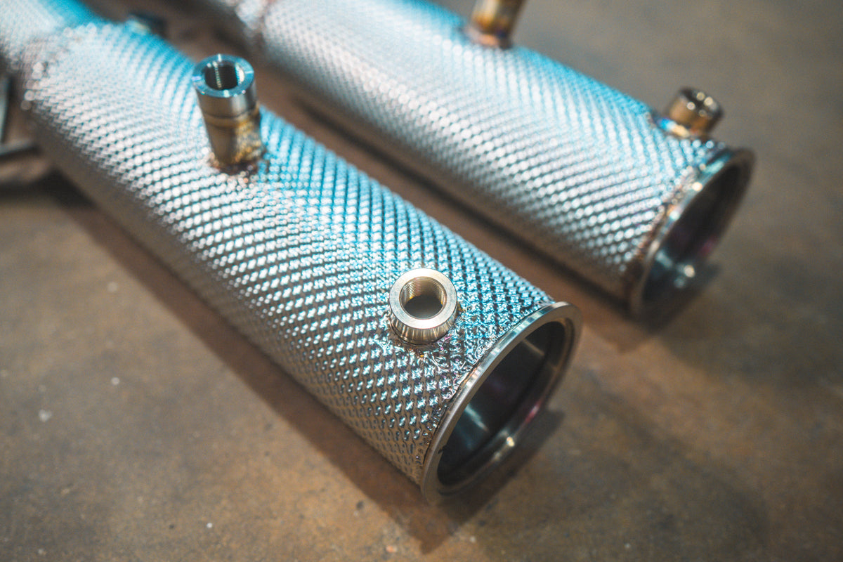 Valvetronic Designs - Mclaren Artura F1 Exhaust Package - MAC.ARTURA.F1.TI