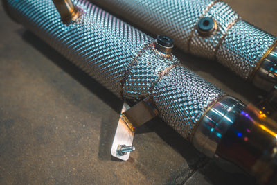 Valvetronic Designs - Mclaren Artura F1 Exhaust Package - MAC.ARTURA.F1.TI