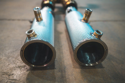 Valvetronic Designs - Mclaren Artura F1 Exhaust Package - MAC.ARTURA.F1.TI