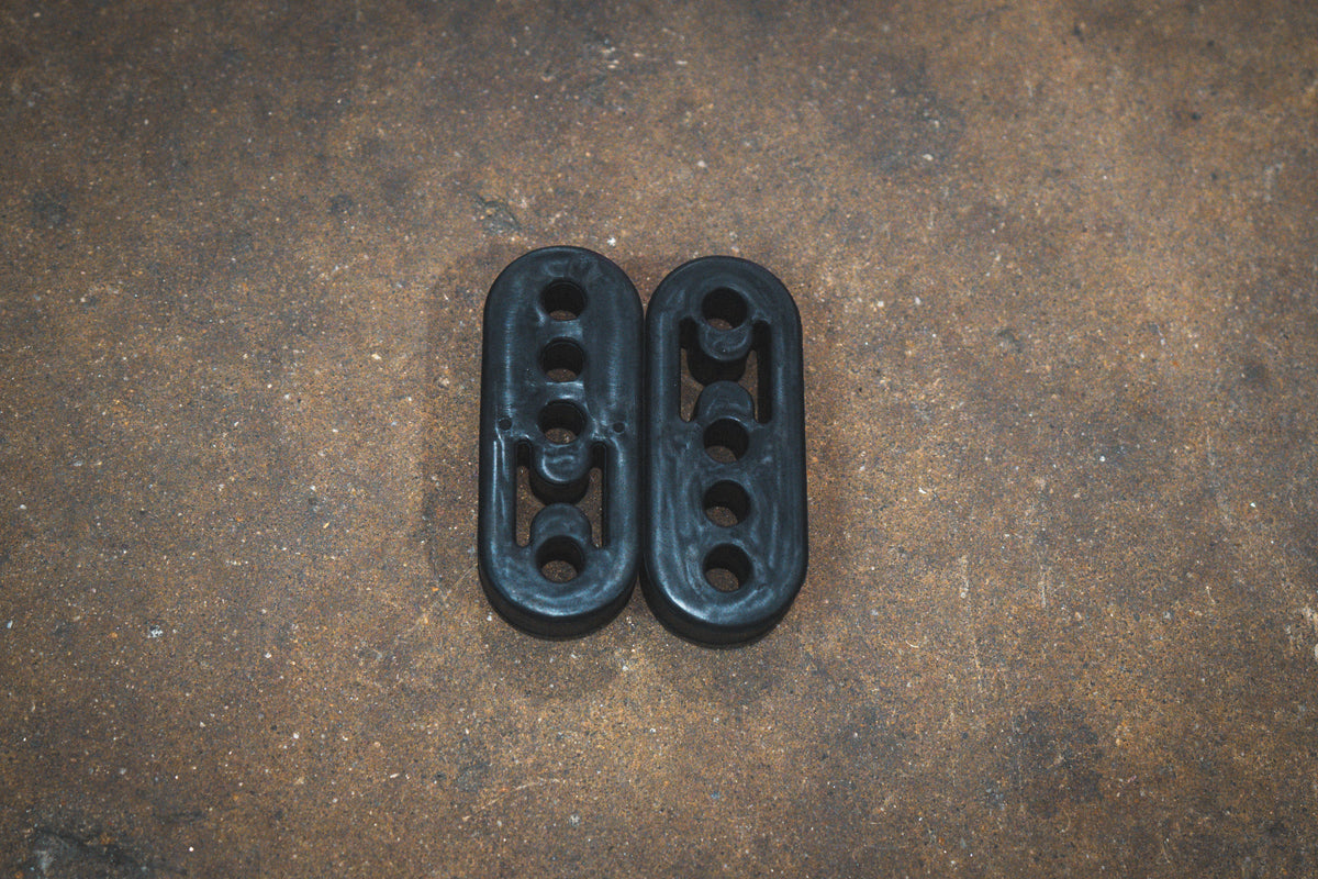 Valvetronic Designs - Replacement Adjustable Rubber Hangers (Pack of 2) - VTD.REP.RBR.HNGR