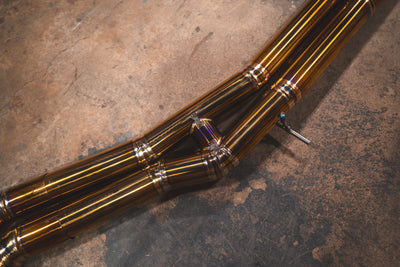 Valvetronic Designs - Audi RS6 / RS7 C8 Valved Sport Exhaust System - AUD.C8.RS6.VSES.TI