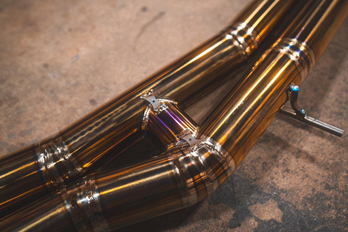 Valvetronic Designs - Audi RS6 / RS7 C8 Valved Sport Exhaust System - AUD.C8.RS6.VSES.TI