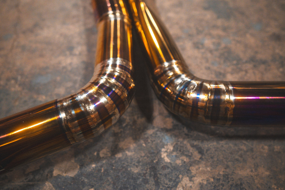 Valvetronic Designs - Audi RS6 / RS7 C8 Valved Sport Exhaust System - AUD.C8.RS6.VSES.TI