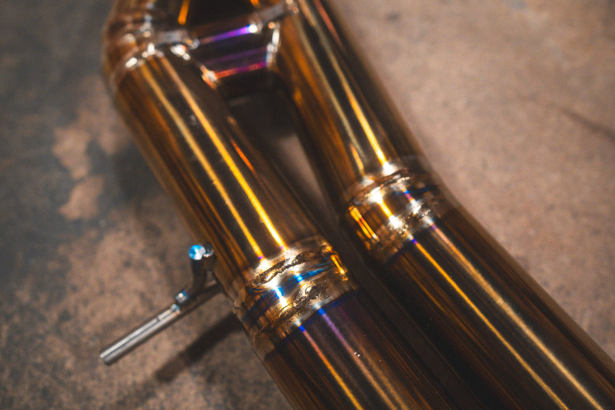 Valvetronic Designs - Audi RS6 / RS7 C8 Valved Sport Exhaust System - AUD.C8.RS6.VSES.TI