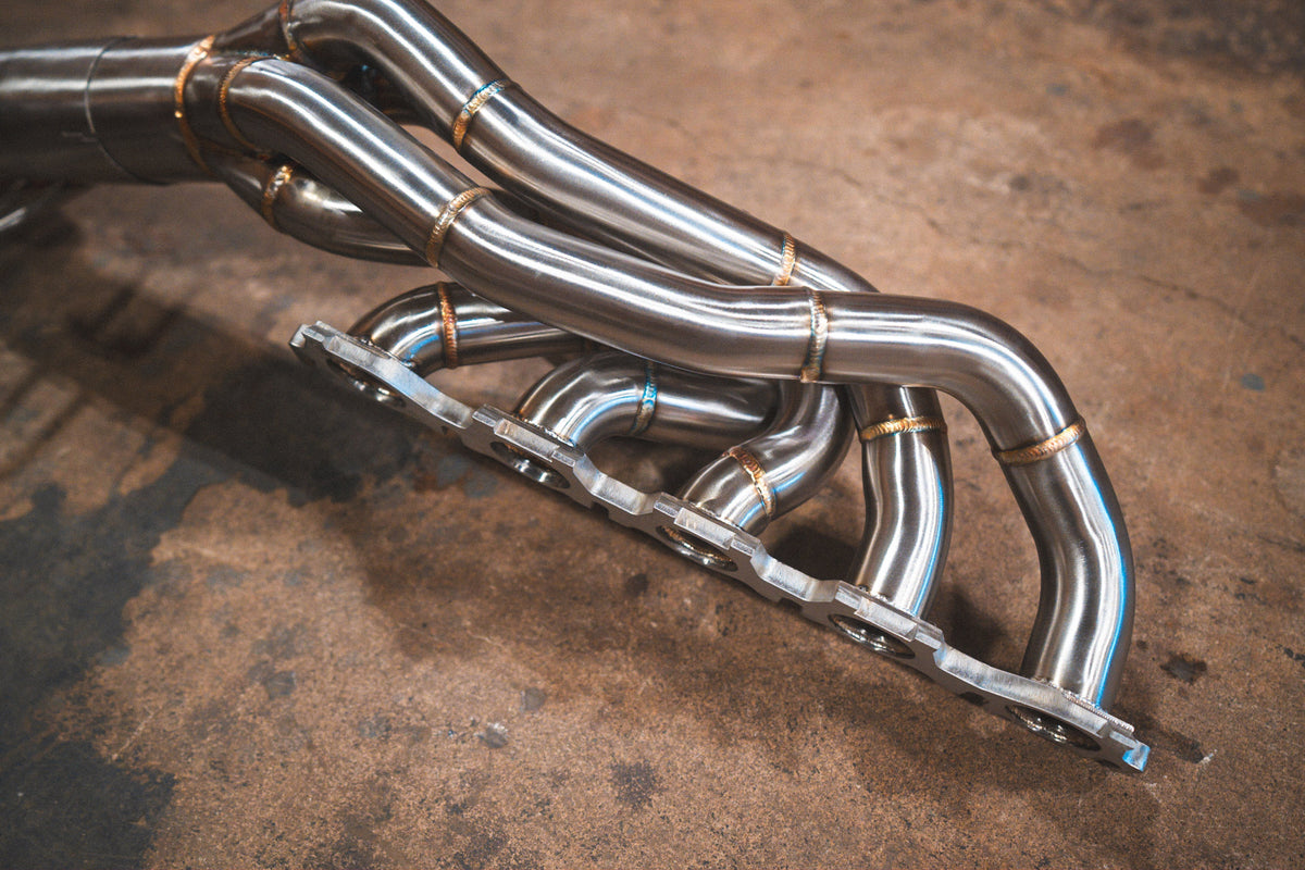 Valvetronic Designs - Lamborghini Huracan Performante /  EVO / STO / Tecnica True F1 / Valved Exhaust system - LAM.STO.F1.BR, LAM.STO.F1.TI, LAM.STO.VSES.TI