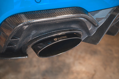 Valvetronic Designs - Audi RS6 / RS7 C8 Valved Sport Exhaust System - AUD.C8.RS6.VSES.TI