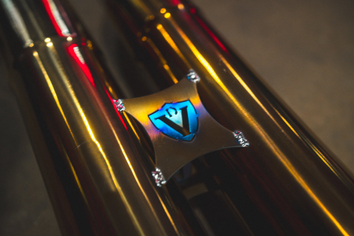 Valvetronic Designs - BMW F12 M6 Valved Sport Exhaust System - BMW.F12.M6.VSES.BR.RC, BMW.F12.M6.VSES.TI.TIBRT