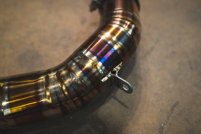 Valvetronic Designs - BMW F12 M6 Valved Sport Exhaust System - BMW.F12.M6.VSES.BR.RC, BMW.F12.M6.VSES.TI.TIBRT