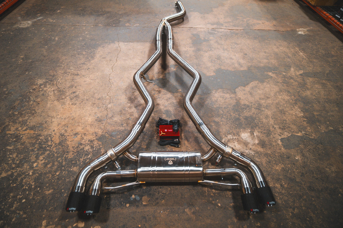 Valvetronic Designs - BMW M240i G42 Valved - BMW.G42.M240i.VSES.BR.BRSH, BMW.G42.M240i.VSES.BR.BRT, BMW.G42.M240i.VSES.BR.BLK, BMW.G42.M240i.VSES.BR.FC, BMW.G42.M240i.VSES.BR.RC, BMW.G42.M240i.VSES.TI.BRSH, BMW.G42.M240i.VSES.TI.BRT, BMW.G42.M240i.VSES.TI
