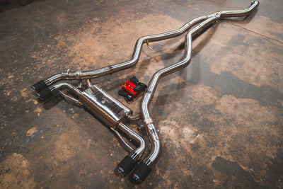 Valvetronic Designs - BMW M240i G42 Valved - BMW.G42.M240i.VSES.BR.BRSH, BMW.G42.M240i.VSES.BR.BRT, BMW.G42.M240i.VSES.BR.BLK, BMW.G42.M240i.VSES.BR.FC, BMW.G42.M240i.VSES.BR.RC, BMW.G42.M240i.VSES.TI.BRSH, BMW.G42.M240i.VSES.TI.BRT, BMW.G42.M240i.VSES.TI