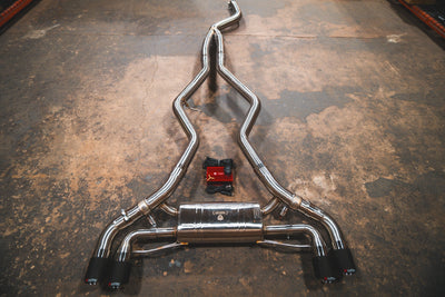 Valvetronic Designs - BMW M240i G42 Valved - BMW.G42.M240i.VSES.BR.BRSH, BMW.G42.M240i.VSES.BR.BRT, BMW.G42.M240i.VSES.BR.BLK, BMW.G42.M240i.VSES.BR.FC, BMW.G42.M240i.VSES.BR.RC, BMW.G42.M240i.VSES.TI.BRSH, BMW.G42.M240i.VSES.TI.BRT, BMW.G42.M240i.VSES.TI