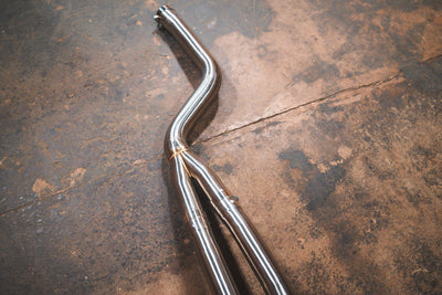 Valvetronic Designs - BMW G20/G22/G26 M340 - BMW.G20.M340i.VSES.BR.BRSH, BMW.G20.M340i.VSES.TI.BRSH, BMW.G20.M340i.VSES.BR.BRT, BMW.G20.M340i.VSES.TI.BRT, BMW.G20.M340i.VSES.BR.BLK, BMW.G20.M340i.VSES.TI.BLK, BMW.G20.M340i.VSES.BR.FC, BMW.G20.M340i.VSES.T