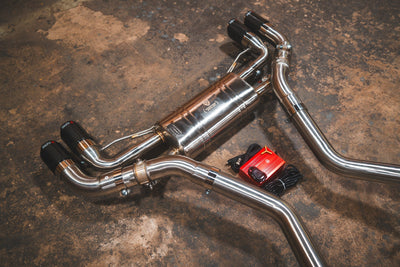 Valvetronic Designs - BMW M240i G42 Valved - BMW.G42.M240i.VSES.BR.BRSH, BMW.G42.M240i.VSES.BR.BRT, BMW.G42.M240i.VSES.BR.BLK, BMW.G42.M240i.VSES.BR.FC, BMW.G42.M240i.VSES.BR.RC, BMW.G42.M240i.VSES.TI.BRSH, BMW.G42.M240i.VSES.TI.BRT, BMW.G42.M240i.VSES.TI