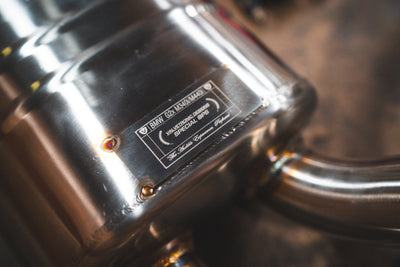 Valvetronic Designs - BMW G20/G22/G26 M340 - BMW.G20.M340i.VSES.BR.BRSH, BMW.G20.M340i.VSES.TI.BRSH, BMW.G20.M340i.VSES.BR.BRT, BMW.G20.M340i.VSES.TI.BRT, BMW.G20.M340i.VSES.BR.BLK, BMW.G20.M340i.VSES.TI.BLK, BMW.G20.M340i.VSES.BR.FC, BMW.G20.M340i.VSES.T