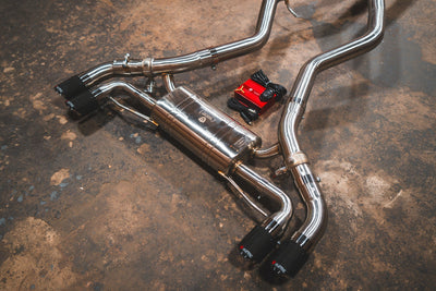 Valvetronic Designs - BMW M240i G42 Valved - BMW.G42.M240i.VSES.BR.BRSH, BMW.G42.M240i.VSES.BR.BRT, BMW.G42.M240i.VSES.BR.BLK, BMW.G42.M240i.VSES.BR.FC, BMW.G42.M240i.VSES.BR.RC, BMW.G42.M240i.VSES.TI.BRSH, BMW.G42.M240i.VSES.TI.BRT, BMW.G42.M240i.VSES.TI