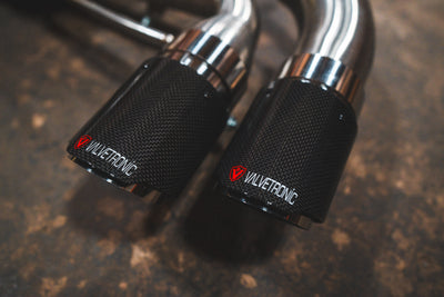 Valvetronic Designs - BMW G20/G22/G26 M340 - BMW.G20.M340i.VSES.BR.BRSH, BMW.G20.M340i.VSES.TI.BRSH, BMW.G20.M340i.VSES.BR.BRT, BMW.G20.M340i.VSES.TI.BRT, BMW.G20.M340i.VSES.BR.BLK, BMW.G20.M340i.VSES.TI.BLK, BMW.G20.M340i.VSES.BR.FC, BMW.G20.M340i.VSES.T