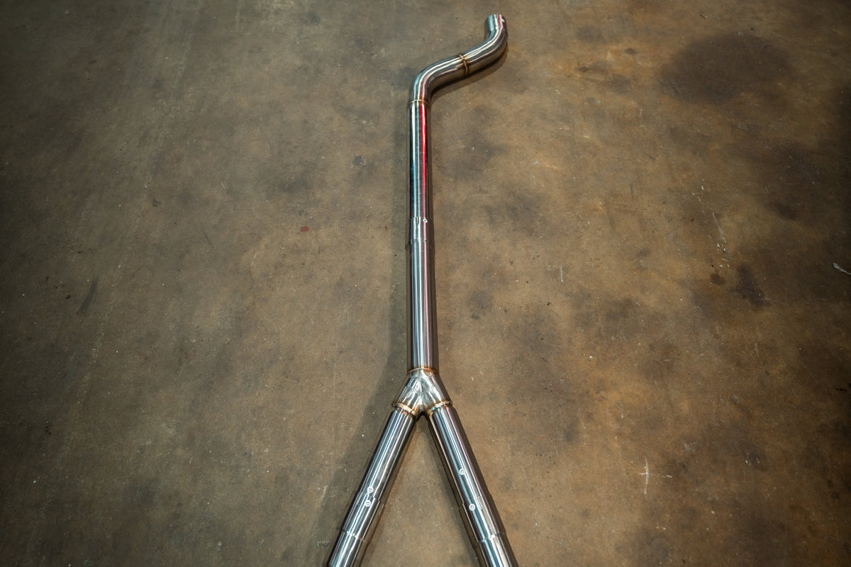Valvetronic Designs - BMW X5/X6 G05 40i Valved Sport Exhaust System - BMW.X5.G05.I6.VSES.BR