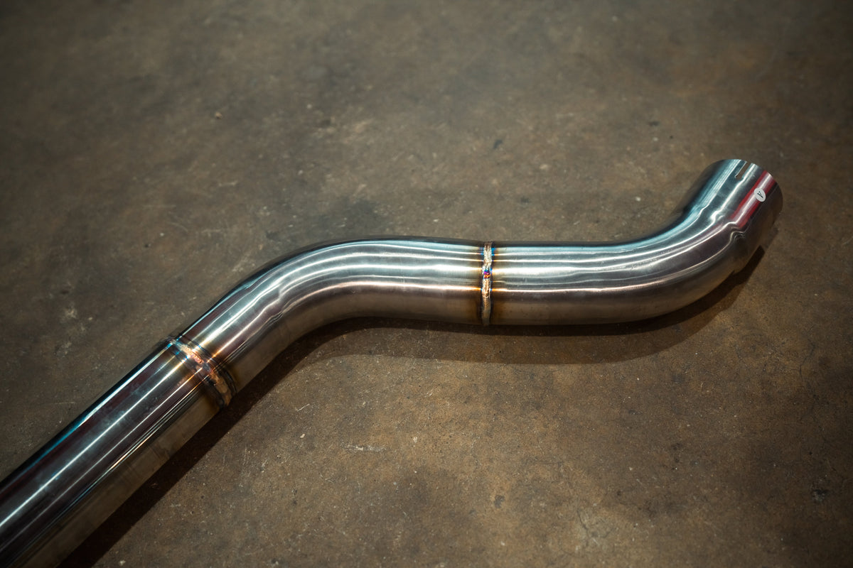 Valvetronic Designs - BMW X5/X6 G05 40i Valved Sport Exhaust System - BMW.X5.G05.I6.VSES.BR
