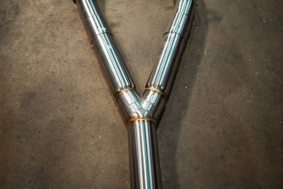 Valvetronic Designs - BMW X5/X6 G05 40i Valved Sport Exhaust System - BMW.X5.G05.I6.VSES.BR