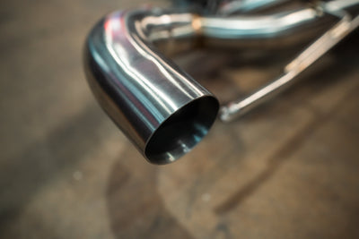 Valvetronic Designs - BMW X5/X6 G05 40i Valved Sport Exhaust System - BMW.X5.G05.I6.VSES.BR