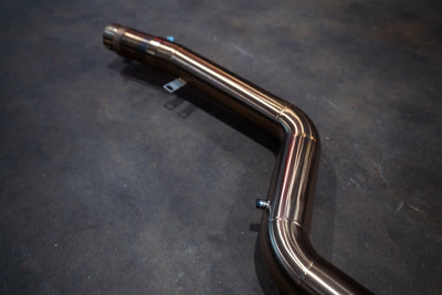 Valvetronic Designs - Bmw X7 G07 40i Valved Sport Exhaust System - BMW.X7.G07.I6.VSES.BR