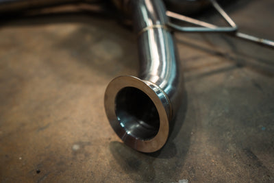 Valvetronic Designs - Lamborghini Revuelto F1 Exhaust Package - LAM.REVU.F1.BR