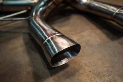 Valvetronic Designs - Lamborghini Revuelto F1 Exhaust Package - LAM.REVU.F1.BR