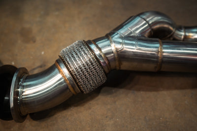 Valvetronic Designs - Lamborghini Revuelto F1 Exhaust Package - LAM.REVU.F1.BR