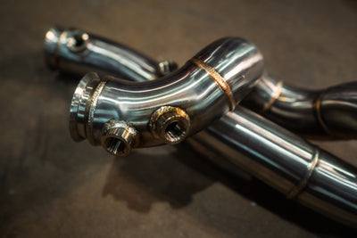 Valvetronic Designs - Lamborghini Revuelto F1 Exhaust Package - LAM.REVU.F1.BR