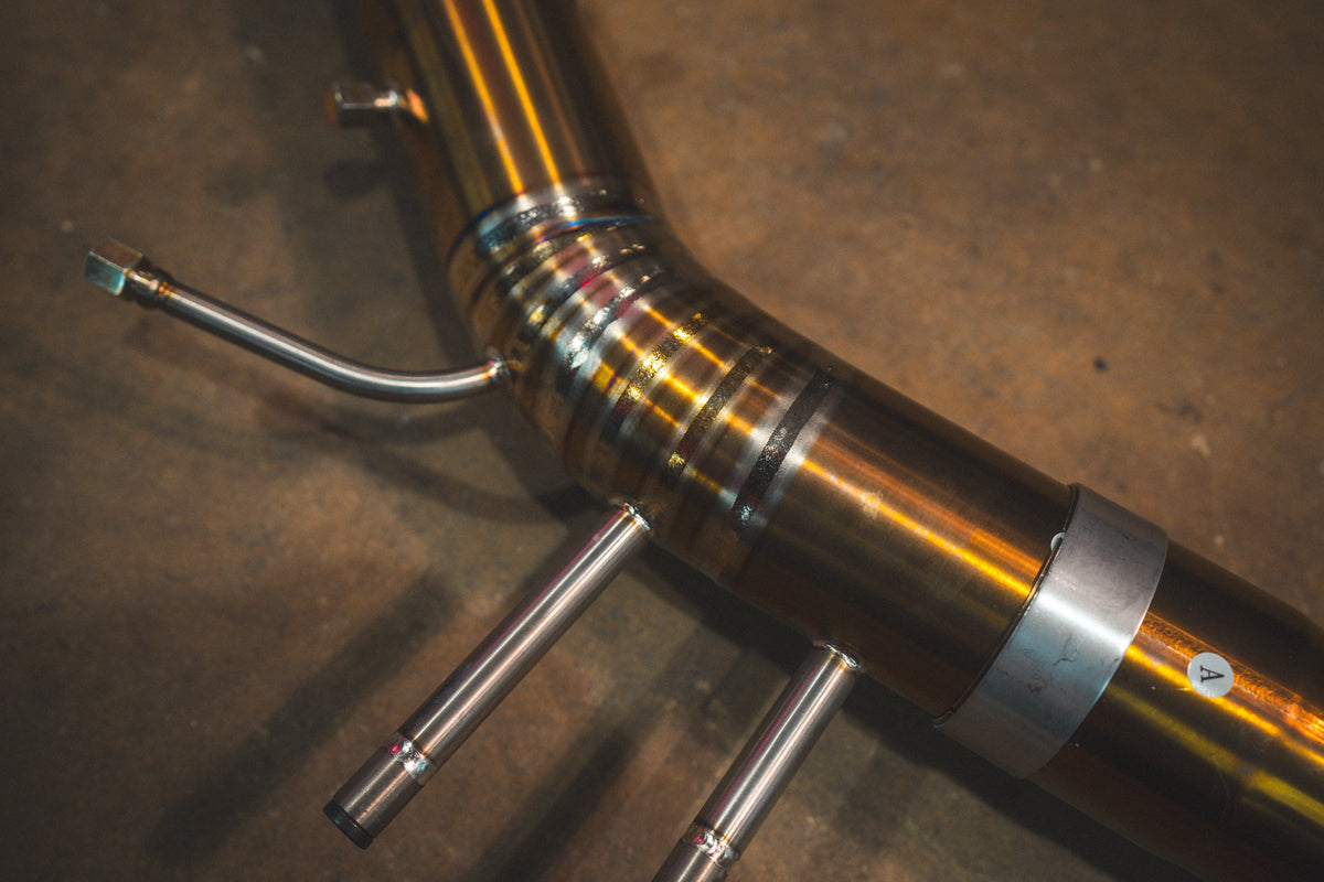 Valvetronic Designs - BMW G87 M2 Valved Sp - BMW.G87.M2.VSES.BR.BRSH, BMW.G87.M2.VSES.BR.BRT, BMW.G87.M2.VSES.BR.BLK, BMW.G87.M2.VSES.BR.FC, BMW.G87.M2.VSES.BR.RC, BMW.G87.M2.VSES.TI.BRSH, BMW.G87.M2.VSES.TI.BRT, BMW.G87.M2.VSES.TI.BLK, BMW.G87.M2.VSES.TI