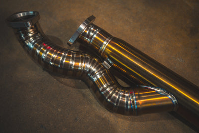 Valvetronic Designs - BMW G87 M2 Valved Sp - BMW.G87.M2.VSES.BR.BRSH, BMW.G87.M2.VSES.BR.BRT, BMW.G87.M2.VSES.BR.BLK, BMW.G87.M2.VSES.BR.FC, BMW.G87.M2.VSES.BR.RC, BMW.G87.M2.VSES.TI.BRSH, BMW.G87.M2.VSES.TI.BRT, BMW.G87.M2.VSES.TI.BLK, BMW.G87.M2.VSES.TI