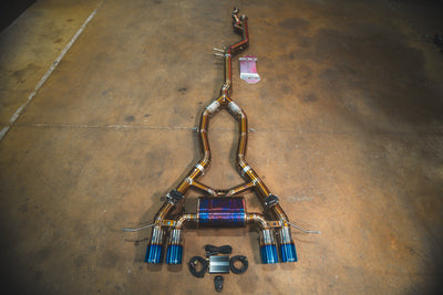 Valvetronic Designs - BMW G87 M2 Valved Sp - BMW.G87.M2.VSES.BR.BRSH, BMW.G87.M2.VSES.BR.BRT, BMW.G87.M2.VSES.BR.BLK, BMW.G87.M2.VSES.BR.FC, BMW.G87.M2.VSES.BR.RC, BMW.G87.M2.VSES.TI.BRSH, BMW.G87.M2.VSES.TI.BRT, BMW.G87.M2.VSES.TI.BLK, BMW.G87.M2.VSES.TI