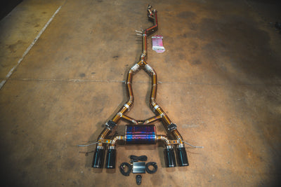 Valvetronic Designs - BMW G87 M2 Valved Sp - BMW.G87.M2.VSES.BR.BRSH, BMW.G87.M2.VSES.BR.BRT, BMW.G87.M2.VSES.BR.BLK, BMW.G87.M2.VSES.BR.FC, BMW.G87.M2.VSES.BR.RC, BMW.G87.M2.VSES.TI.BRSH, BMW.G87.M2.VSES.TI.BRT, BMW.G87.M2.VSES.TI.BLK, BMW.G87.M2.VSES.TI