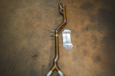 Valvetronic Designs - BMW G80/G82/G83 M3 / - BMW.G8X.M3.VSES.BR.RC, BMW.G8X.M3.VSES.BR.BRSH, BMW.G8X.M3.VSES.BR.BRT, BMW.G8X.M3.VSES.BR.BLK, BMW.G8X.M3.VSES.BR.FC, BMW.G8X.M3.VSES.TI.RC, BMW.G8X.M3.VSES.TI.BRSH, BMW.G8X.M3.VSES.TI.BRT, BMW.G8X.M3.VSES.TI.