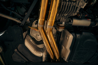 Valvetronic Designs - AUDI RSQ8 Valved Sport Exhaust system - AUD.RSQ8.VSES.AG, AUD.RSQ8.VSES.FF.400C.AG