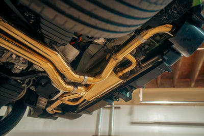 Valvetronic Designs - AUDI RSQ8 Valved Sport Exhaust system - AUD.RSQ8.VSES.AG, AUD.RSQ8.VSES.FF.400C.AG