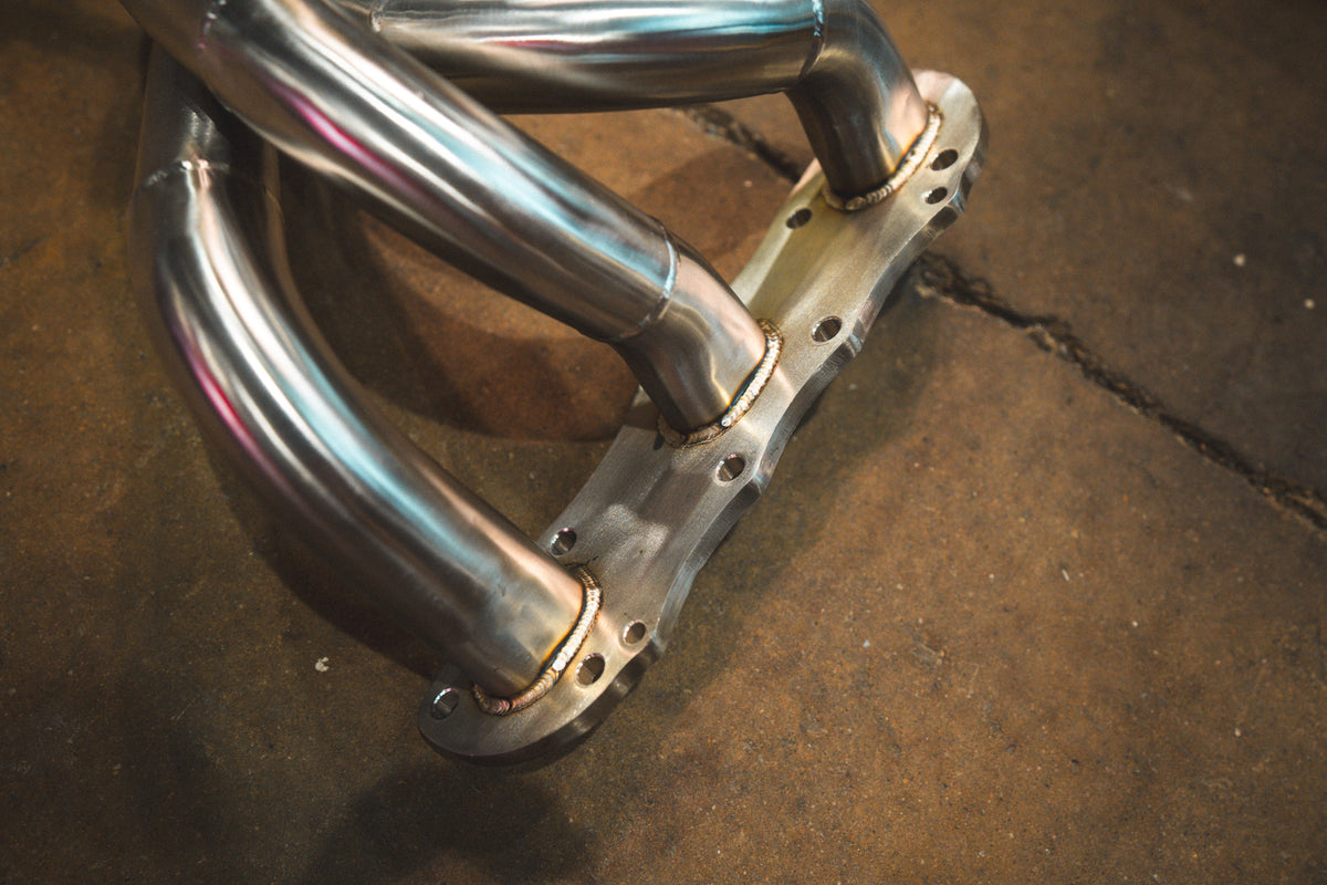 Valvetronic Designs - Valvetronic Valved Sport Exhaust System for Porsche 911 Carrera / S / GTS (991.1) - POR.991.1.VSES.AG, POR.991.1.VSES.TI