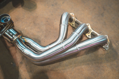 Valvetronic Designs - Valvetronic Valved Sport Exhaust System for Porsche GT3/RS 991.1 / 991.2 - POR.991.GT3.VSES.BR, POR.991.GT3.VSES.TI