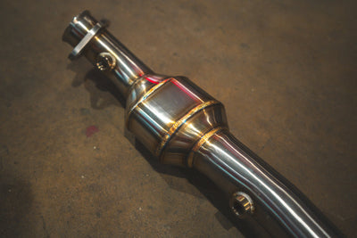 BMW E9X M3 Valved Sport Exhaust System - Valvetronic Designs