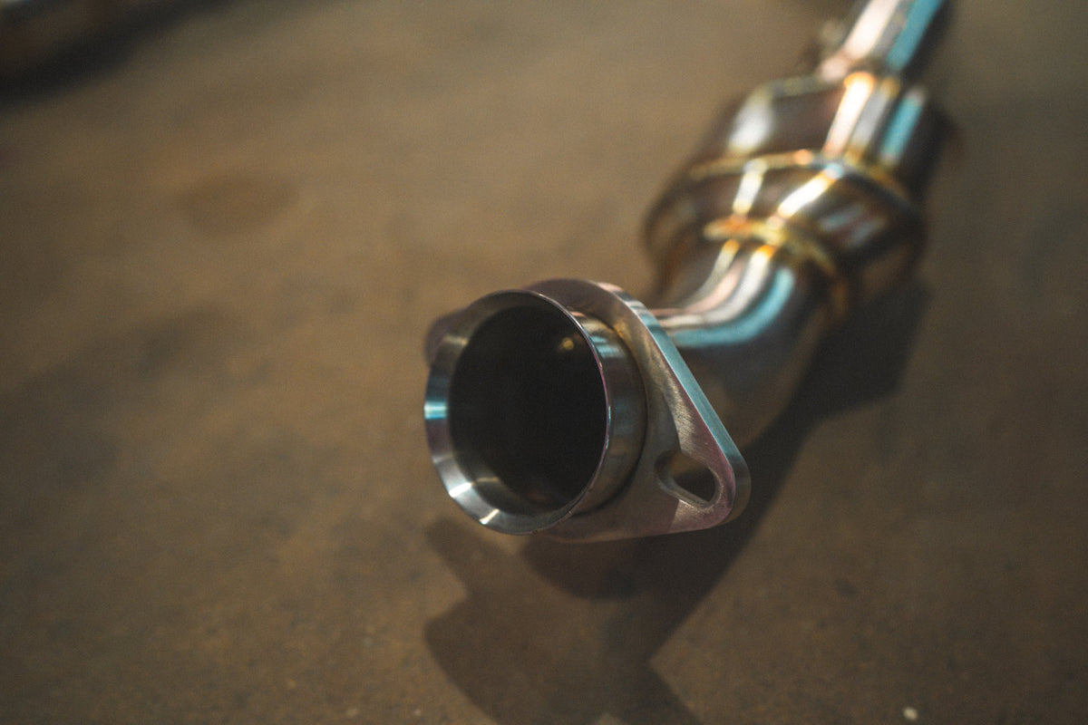 BMW E9X M3 Valved Sport Exhaust System - Valvetronic Designs