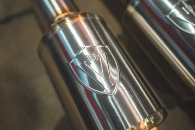 BMW E9X M3 Valved Sport Exhaust System - Valvetronic Designs