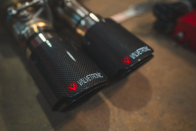BMW E9X M3 Valved Sport Exhaust System - Valvetronic Designs