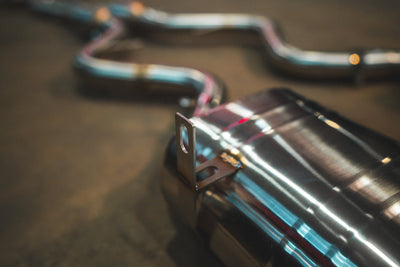 BMW E9X M3 Valved Sport Exhaust System - Valvetronic Designs