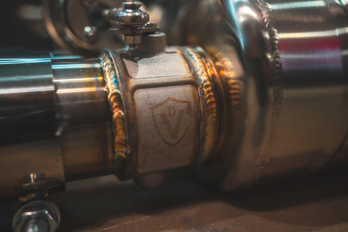 BMW E9X M3 Valved Sport Exhaust System - Valvetronic Designs