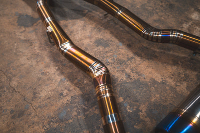 Valvetronic Designs - BMW X5M / X6M F95 / - BMW.F95.X5M.VSES.BR.BRSH, BMW.F95.X5M.VSES.BR.BLK, BMW.F95.X5M.VSES.BR.BRT, BMW.F95.X5M.VSES.BR.FC, BMW.F95.X5M.VSES.BR.RC, BMW.F95.X5M.VSES.TI.BRSH, BMW.F95.X5M.VSES.TI.BLK, BMW.F95.X5M.VSES.TI.BRT, BMW.F95.X5M