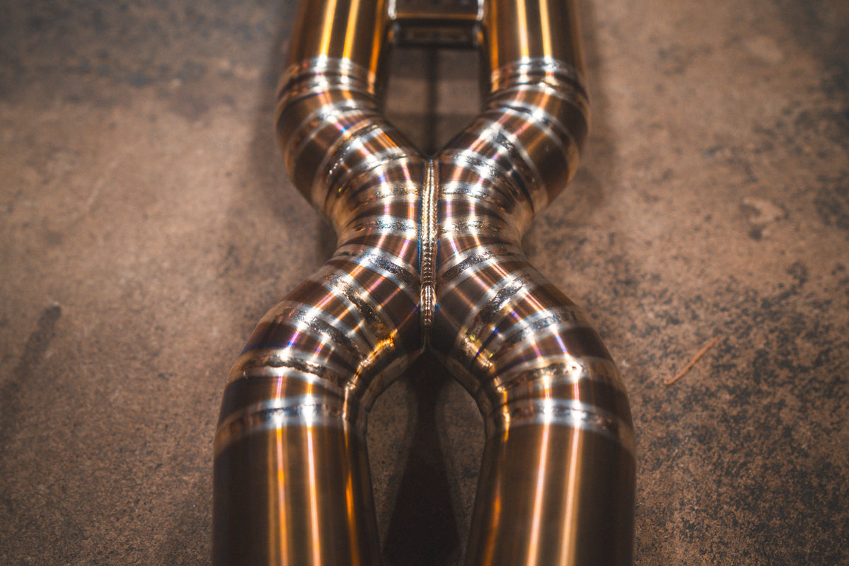 Valvetronic Designs - BMW X5M / X6M F95 / - BMW.F95.X5M.VSES.BR.BRSH, BMW.F95.X5M.VSES.BR.BLK, BMW.F95.X5M.VSES.BR.BRT, BMW.F95.X5M.VSES.BR.FC, BMW.F95.X5M.VSES.BR.RC, BMW.F95.X5M.VSES.TI.BRSH, BMW.F95.X5M.VSES.TI.BLK, BMW.F95.X5M.VSES.TI.BRT, BMW.F95.X5M