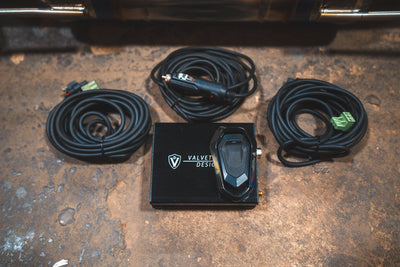 Valvetronic Designs - BMW X5M / X6M F95 / - BMW.F95.X5M.VSES.BR.BRSH, BMW.F95.X5M.VSES.BR.BLK, BMW.F95.X5M.VSES.BR.BRT, BMW.F95.X5M.VSES.BR.FC, BMW.F95.X5M.VSES.BR.RC, BMW.F95.X5M.VSES.TI.BRSH, BMW.F95.X5M.VSES.TI.BLK, BMW.F95.X5M.VSES.TI.BRT, BMW.F95.X5M
